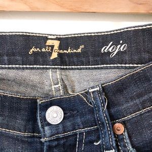 Dojo 7 for all mankind